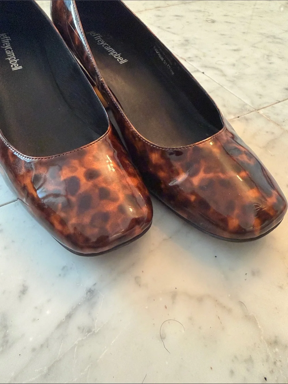 Jeffrey Campbell excellent no